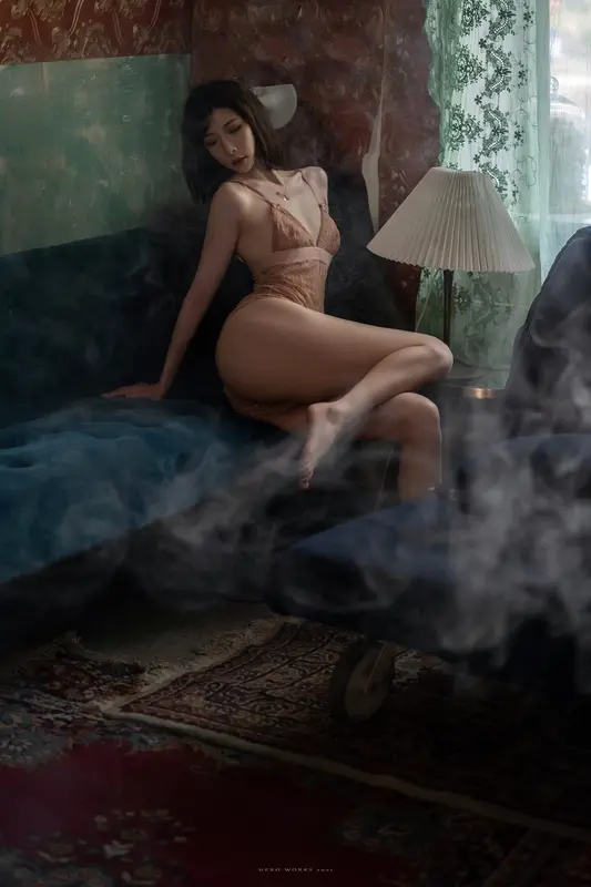 017.妮是老虎-陈妮妮UNI微密圈 我的血管流都是辣椒油 1
