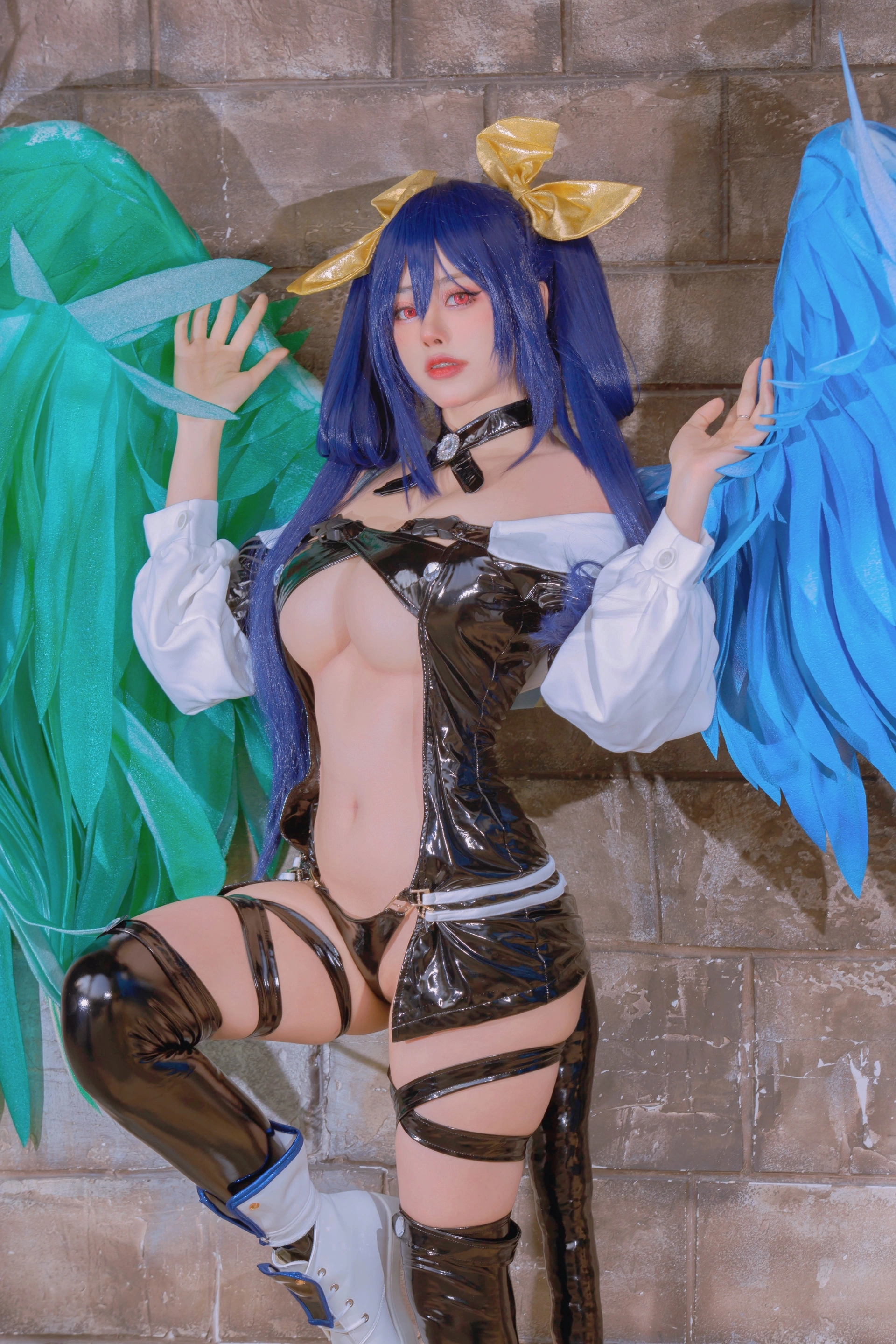 Byoru - NO.163 Dizzy Guilty Gear 1